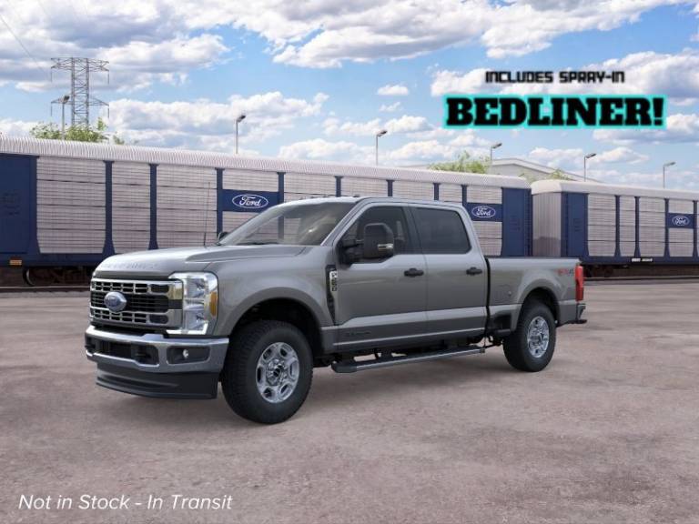 2026 Ford Super Duty F-250 SRW XLT