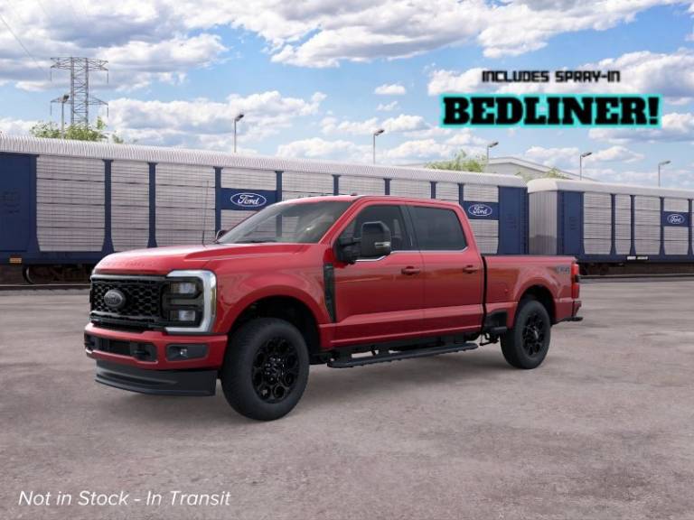 2026 Ford Super Duty F-350 SRW LARIAT
