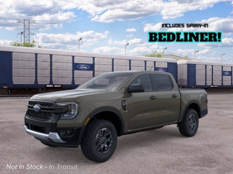 2026 Ford Ranger XLT