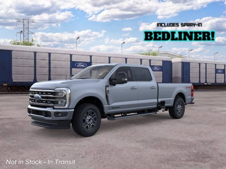 2026 Ford Super Duty F-350 SRW LARIAT