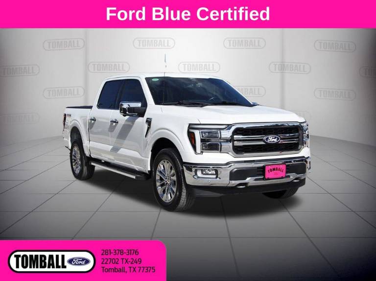 2024 Ford F-150 LARIAT