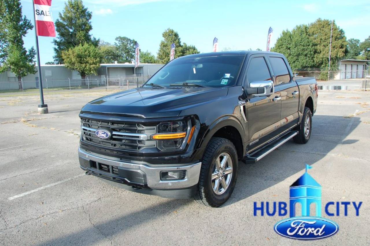 2024 Ford F-150