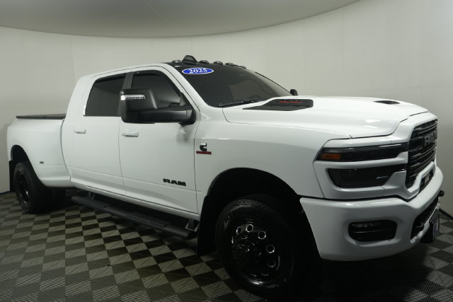 2025 RAM 3500 Laramie