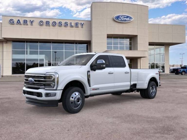 2026 Ford Super Duty F-450 DRW Platinum