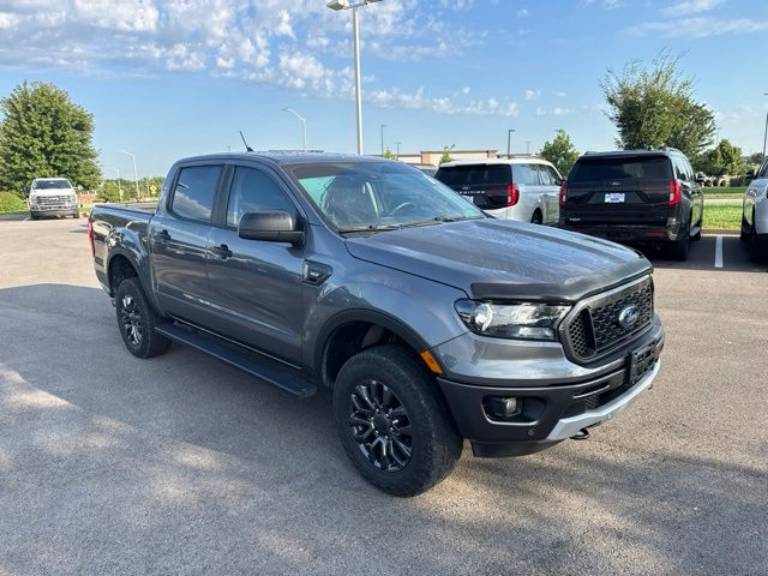2021 Ford Ranger XLT