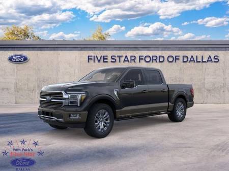 2026 Ford F-150 King Ranch