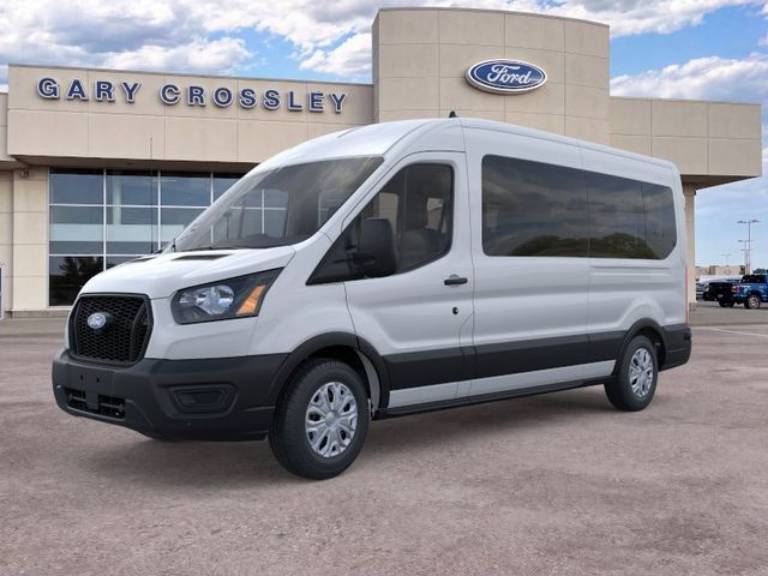 2026 Ford Transit Passenger Wagon XL