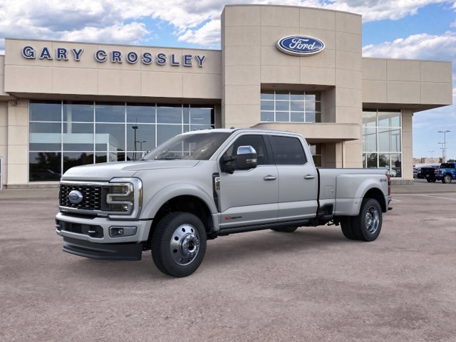 2024 Ford Super Duty F-450 DRW Platinum