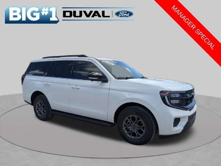 2027 Ford Expedition Active