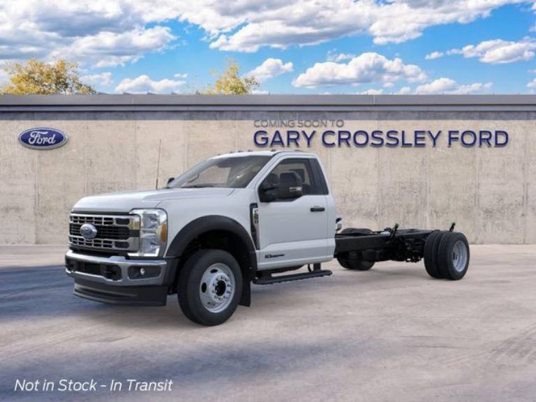 2026 Ford Super Duty F-550 DRW XL