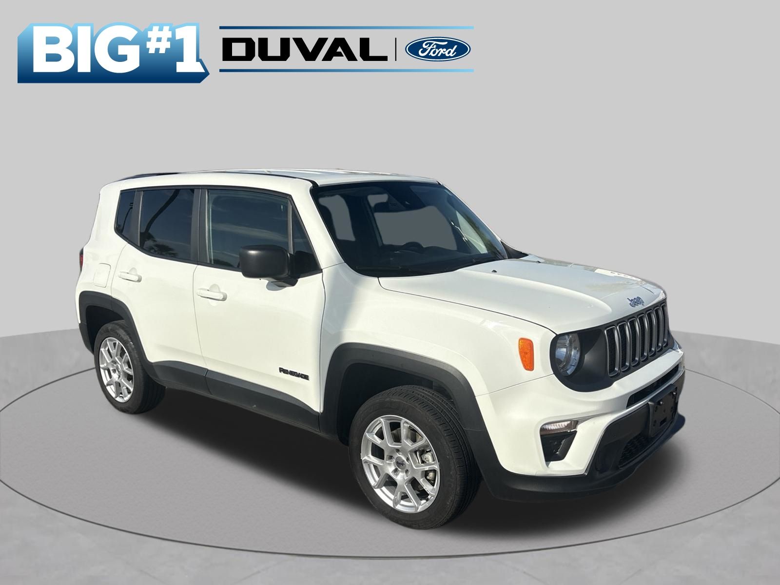 2023 Jeep Renegade Latitude