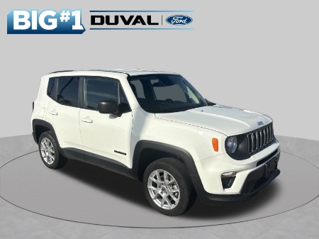 2023 Jeep Renegade Latitude