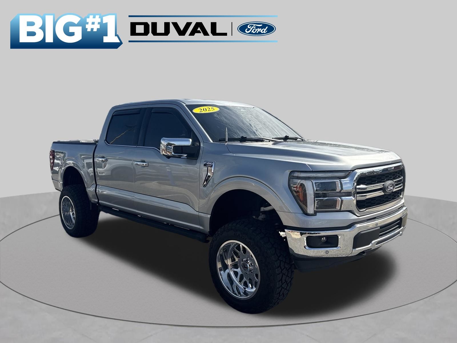 2025 Ford F-150 LARIAT