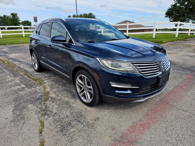 2017 Lincoln Lincoln MKC Reserve