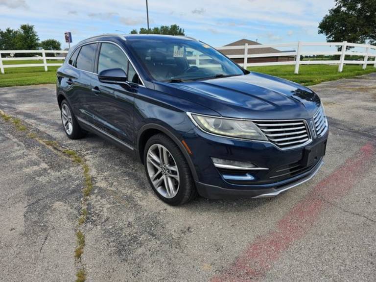 2017 Lincoln Lincoln MKC Reserve
