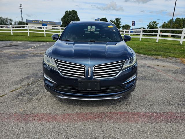 Used 2017 Lincoln MKC Reserve with VIN 5LMCJ3D99HUL55718 for sale in Kansas City
