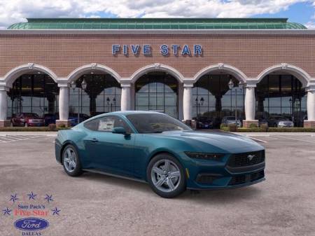 2026 Ford Mustang EcoBoost®