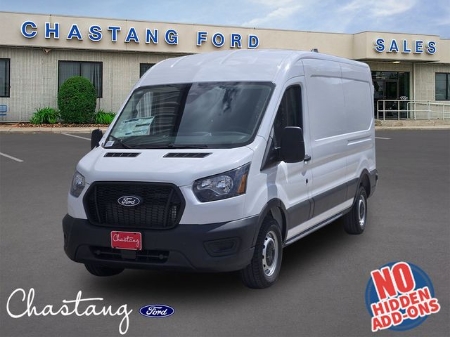 2026 Ford Transit-250 Base