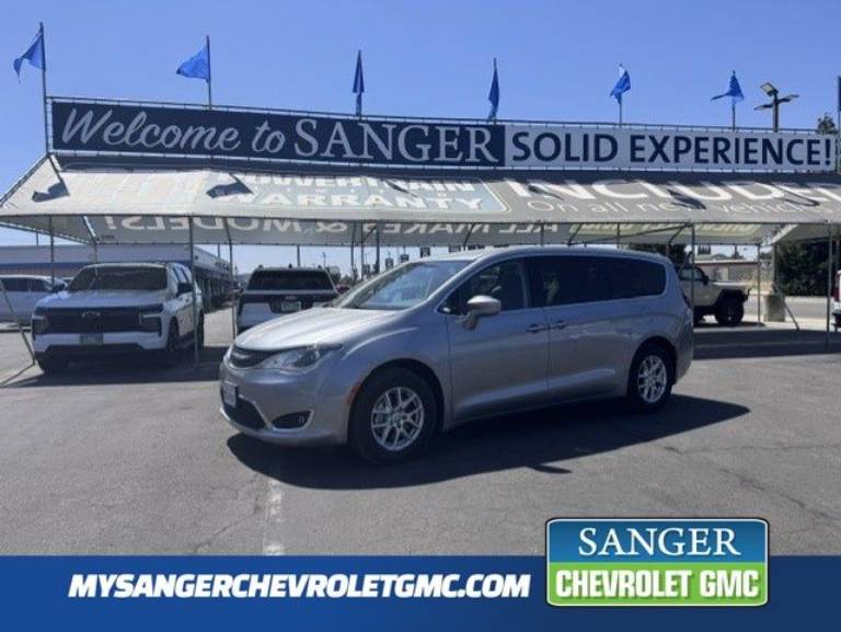 2020 Chrysler Pacifica Touring