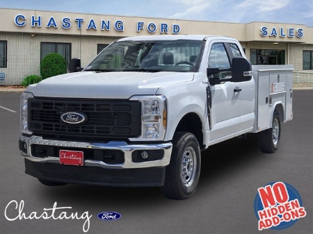 2026 Ford F-250SD Service Body