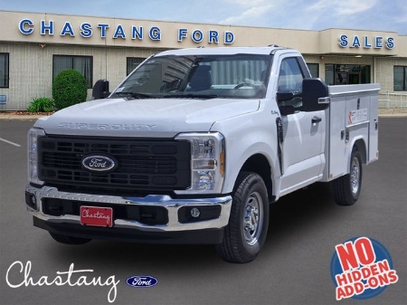 2026 Ford F-250SD Service Body