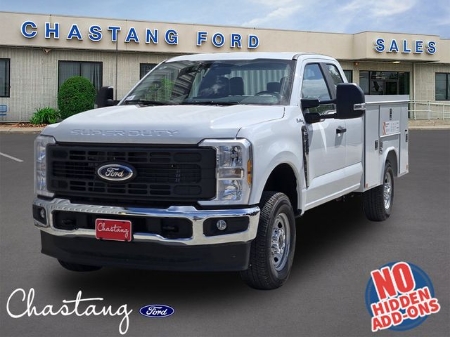 2026 Ford F-250SD Service Body