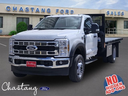 2026 Ford F-550SD Flatbed