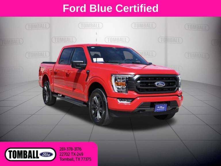2023 Ford F-150 XLT