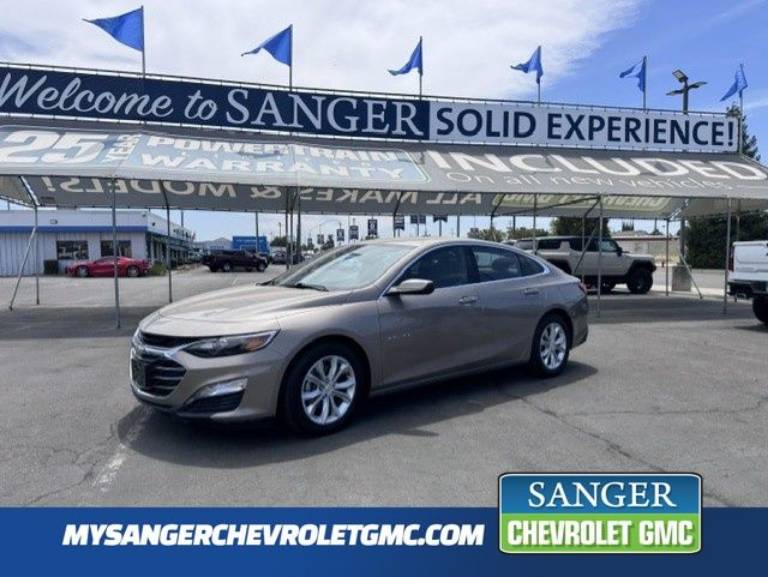 2023 Chevrolet Malibu LT