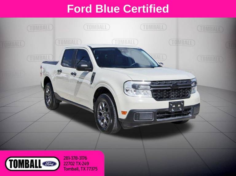2024 Ford Maverick XLT