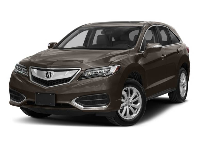 2018 Acura RDX w/Technology Pkg