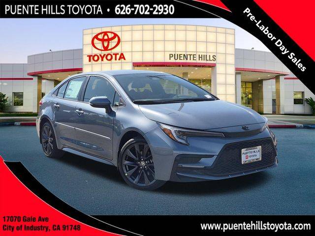 2026 Toyota Corolla SE