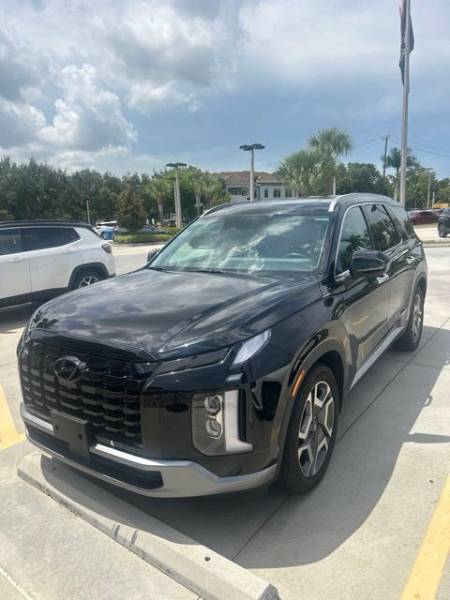 2025 Hyundai Palisade SEL Premium