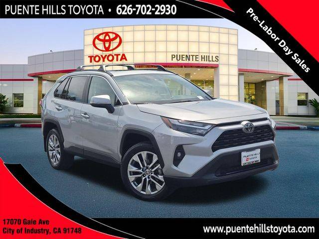 2024 Toyota RAV4 XLE Premium