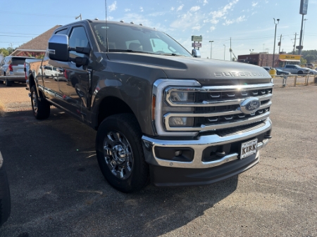 2026 Ford Super Duty F-250 SRW King Ranch