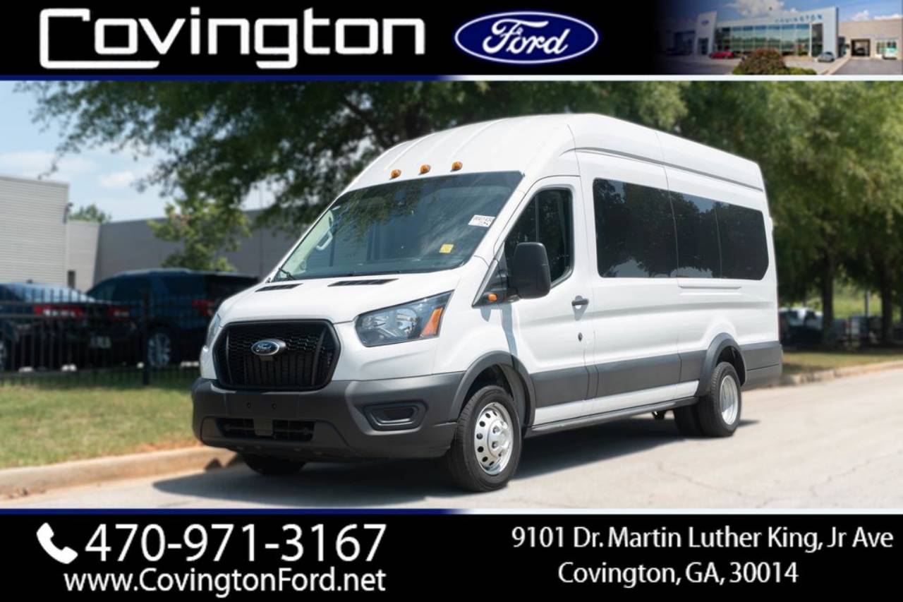 2025 Ford Transit Passenger Van