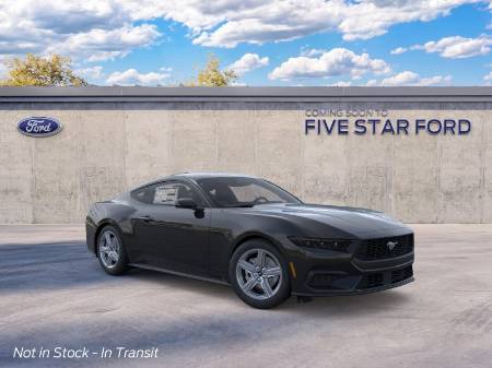 2026 Ford Mustang EcoBoost® Premium