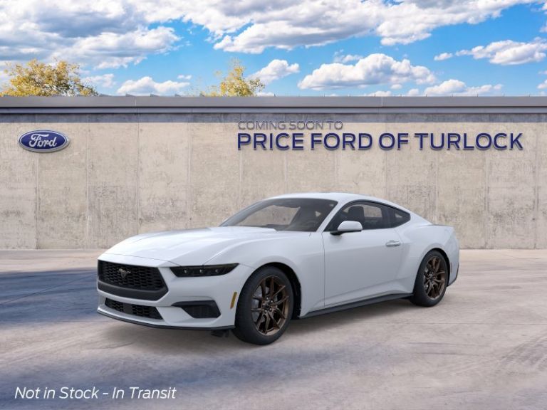 2026 Ford Mustang EcoBoost® Premium