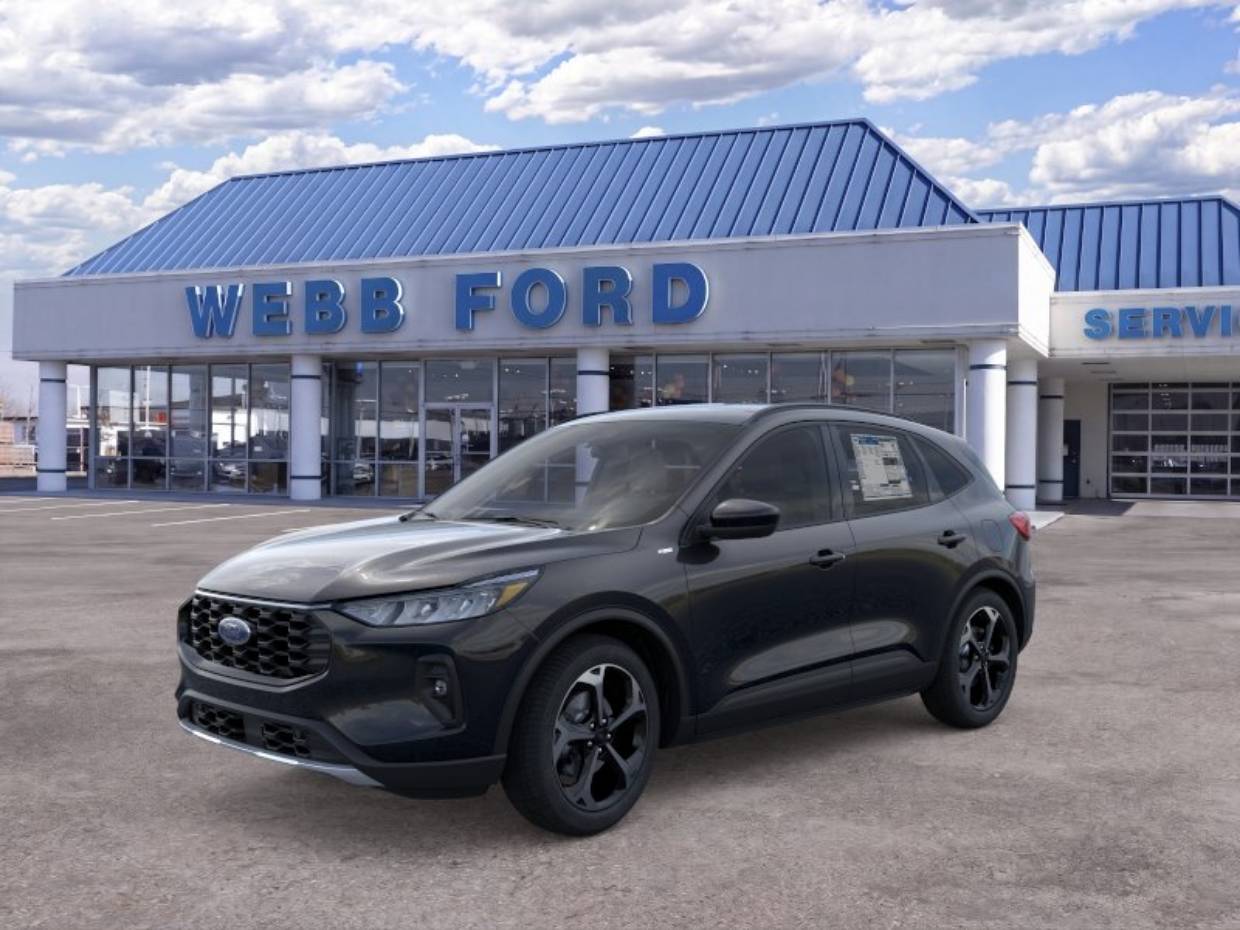 2025 Ford Escape