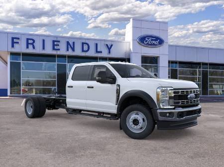 2026 Ford Super Duty F-450 DRW XL