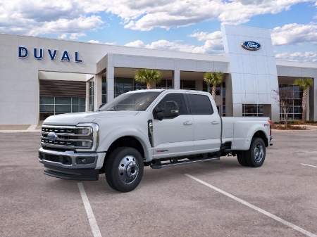2026 Ford F-450SD XLT