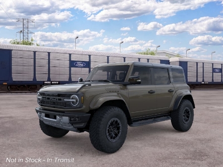 2026 Ford Bronco Raptor