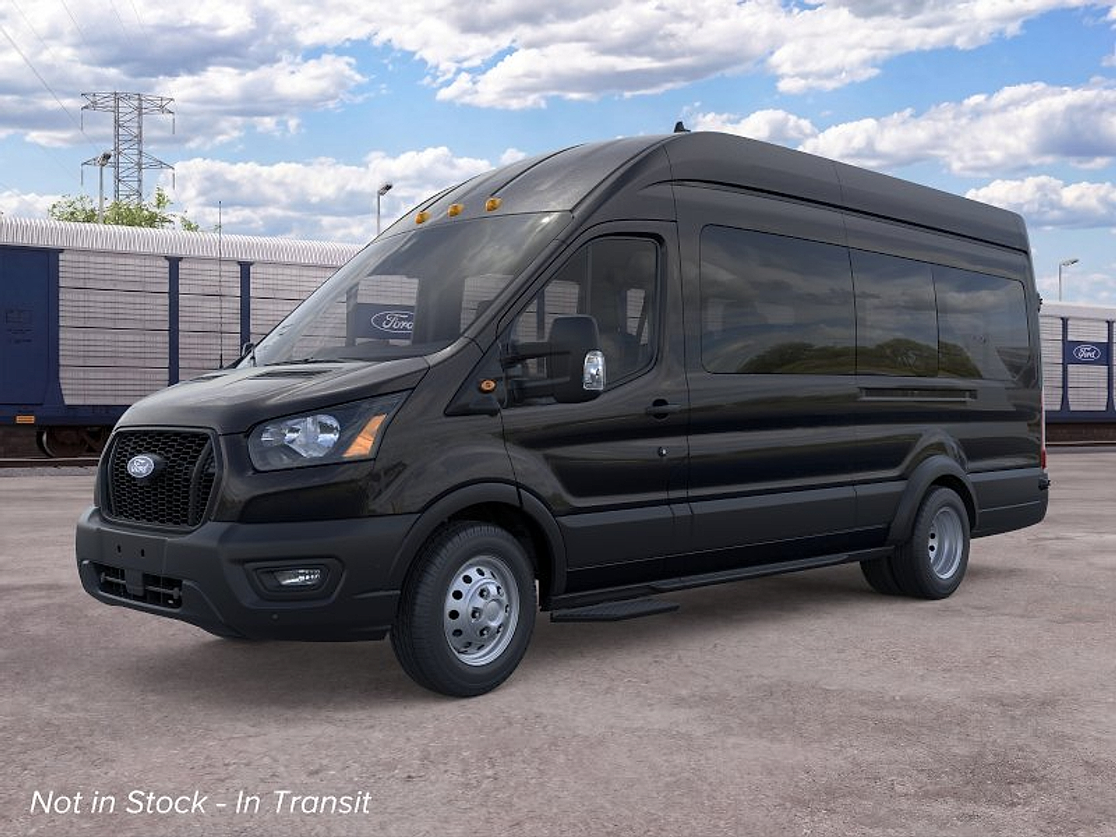 2026 Ford Transit-350 XL