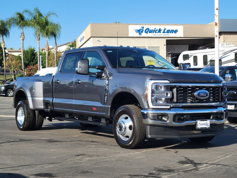 2026 Ford Super Duty F-350 DRW XLT
