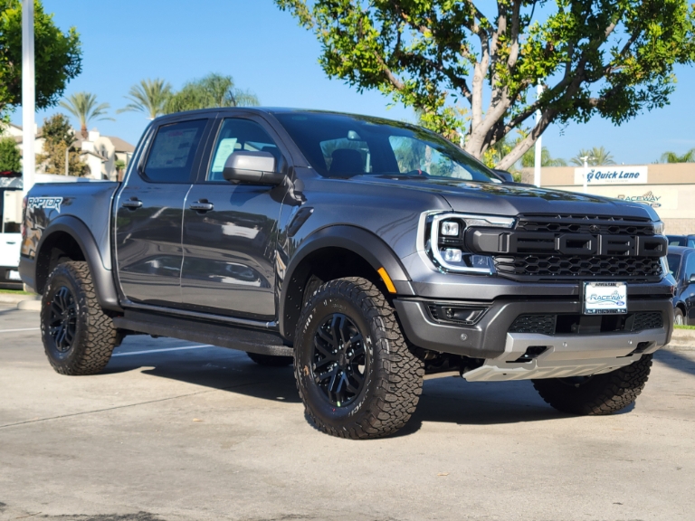 2026 Ford Ranger Raptor