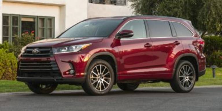 2018 Toyota Highlander Limited V6 AWD