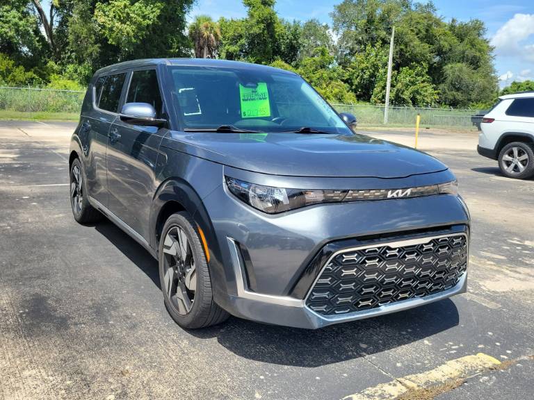 2023 Kia Soul GT-Line