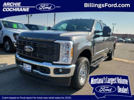 2026 Ford Super Duty F-350 SRW XL