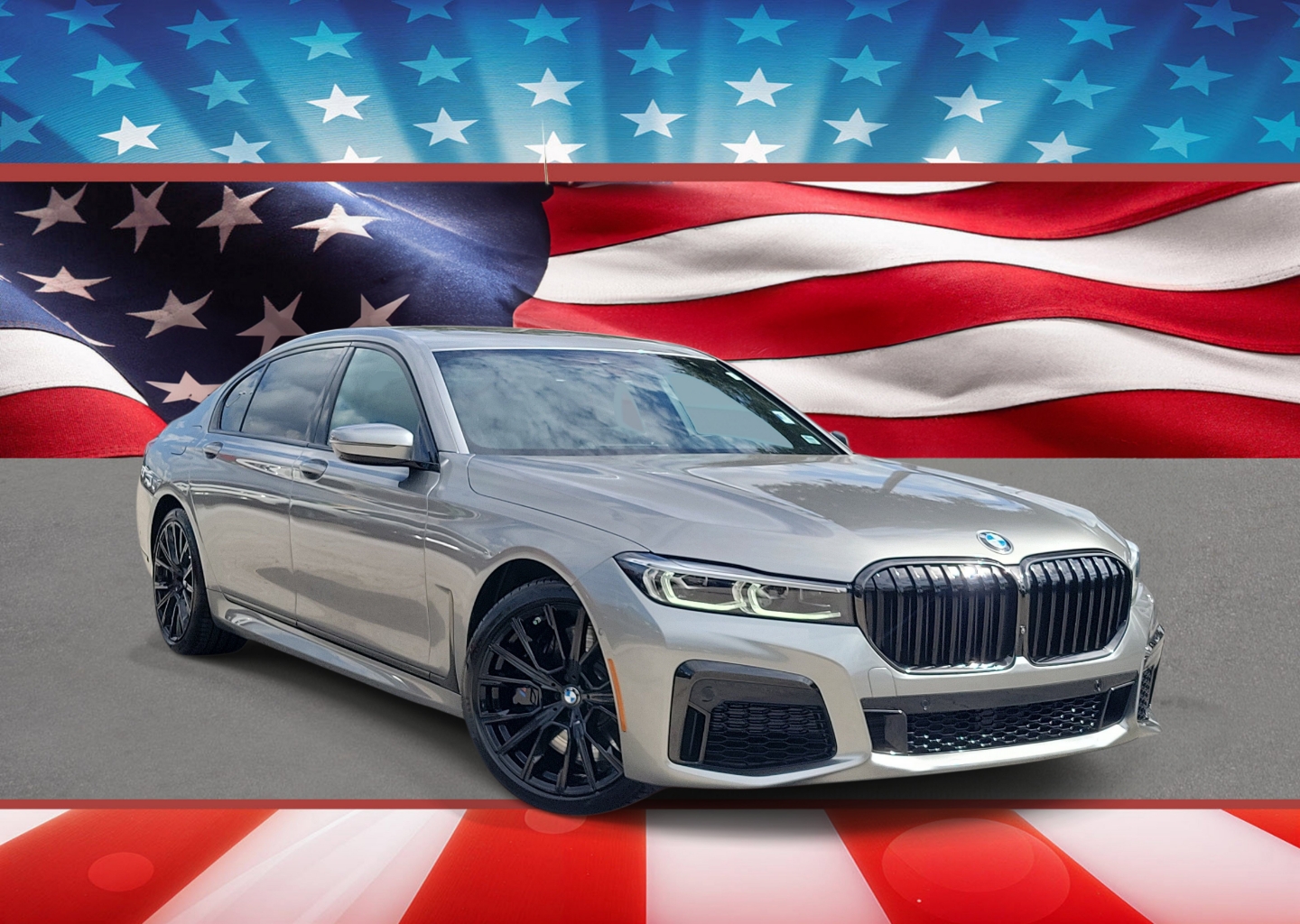 2022 BMW 7 Series
