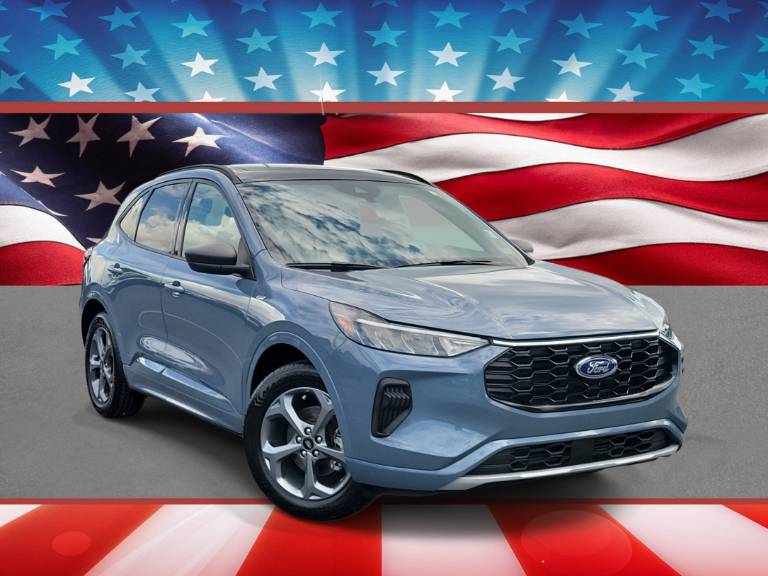 2023 Ford Escape ST-Line